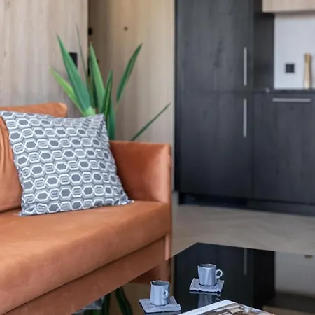 Smart Loqum-dawna Poczta-wrzeszcz Apartmán