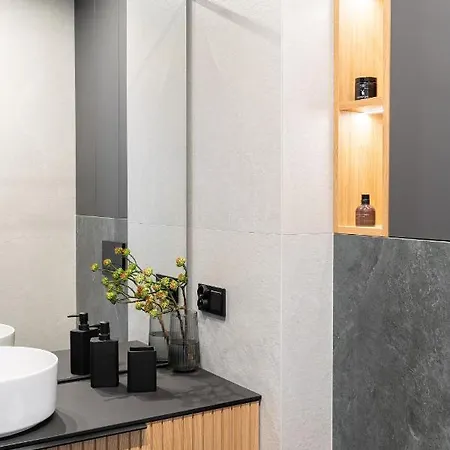 Smart Loqum-dawna Poczta-wrzeszcz Apartmán