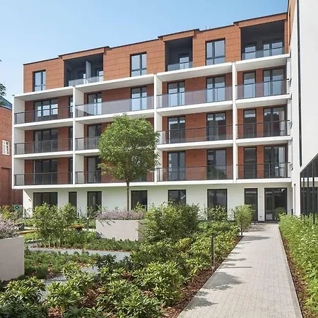 Apartmán Smart Loqum-dawna Poczta-wrzeszcz Gdaňsk