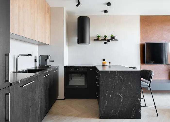 Smart Loqum-dawna Poczta-wrzeszcz Apartamento *