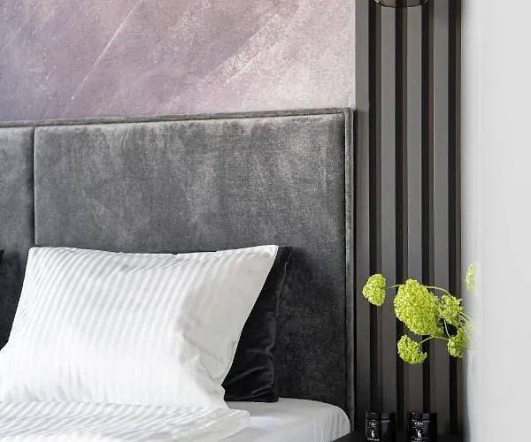 Smart Loqum-dawna Poczta-wrzeszcz Apartamento *