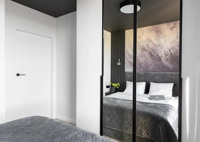 Apartamento Smart Loqum-dawna Poczta-wrzeszcz