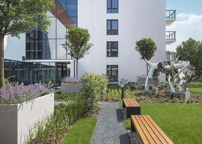 Apartamento Smart Loqum-dawna Poczta-wrzeszcz Gdańsk