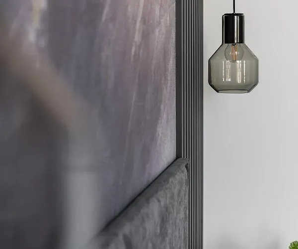 Smart Loqum-dawna Poczta-wrzeszcz Apartamento