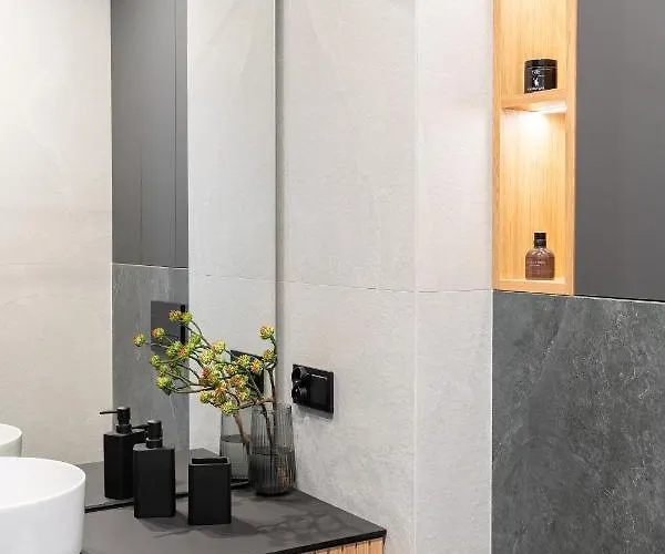 Smart Loqum-dawna Poczta-wrzeszcz Apartamento