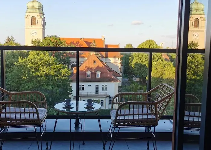 Apartamento Smart Loqum-dawna Poczta-wrzeszcz