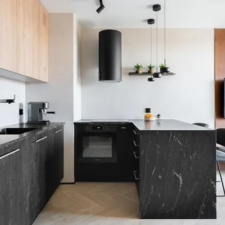 Smart Loqum-dawna Poczta-wrzeszcz Apartamento *