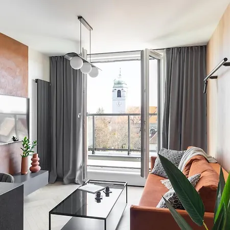 Smart Loqum-dawna Poczta-wrzeszcz Apartamento *