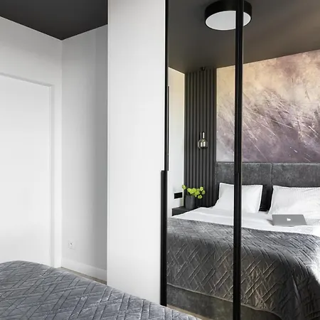 Apartamento Smart Loqum-dawna Poczta-wrzeszcz