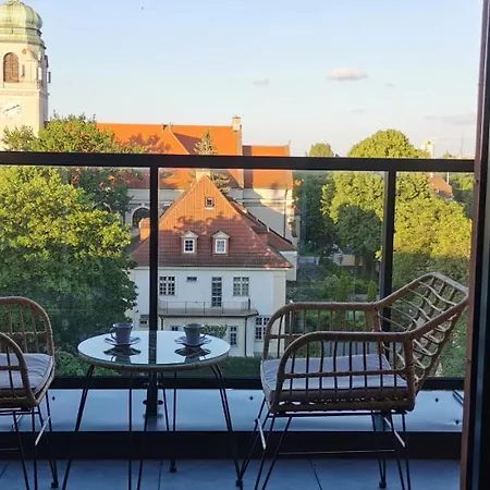 Apartamento Smart Loqum-dawna Poczta-wrzeszcz